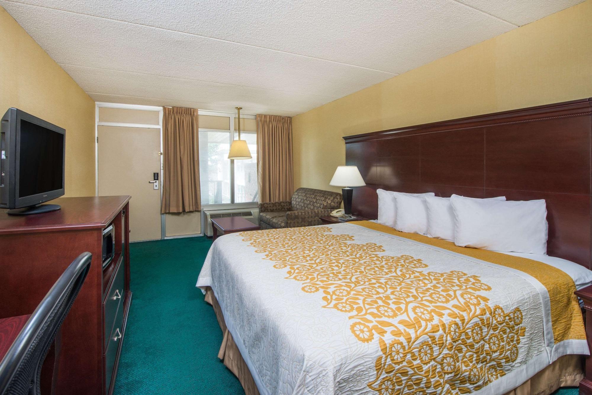 Days Inn By Wyndham Paducah Exterior photo