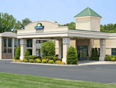 Days Inn By Wyndham Paducah Exterior photo