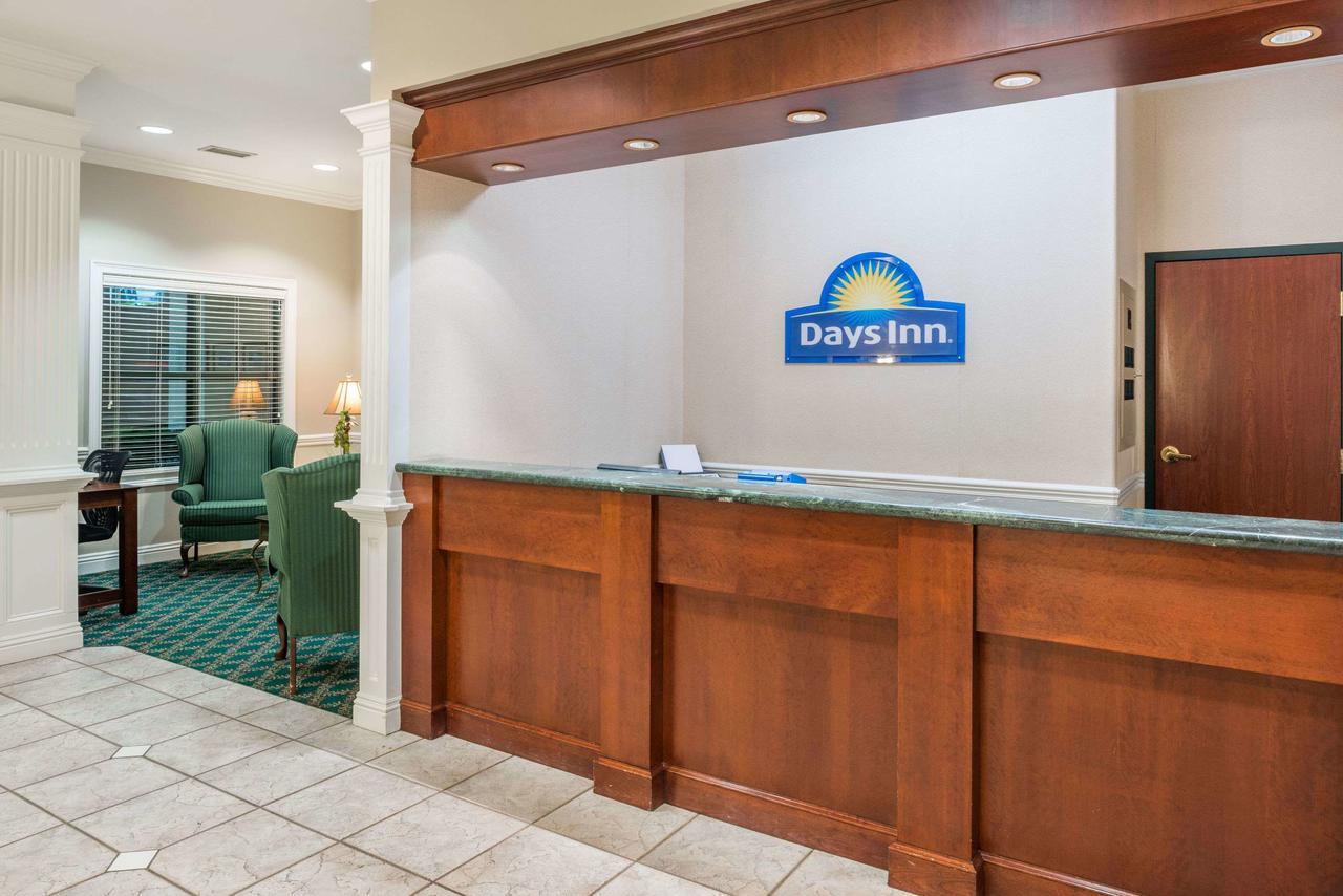 Days Inn By Wyndham Paducah Exterior photo